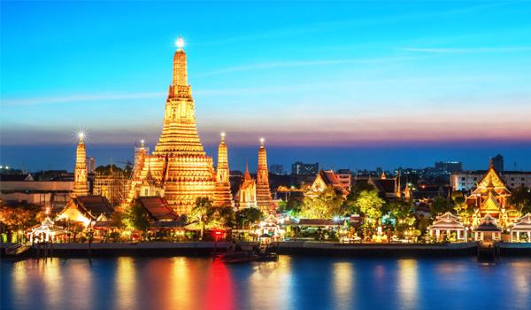 Tour Thái Lan - Phúc Gia Travel - Công Ty Cổ Phần Du Lịch Phúc Gia